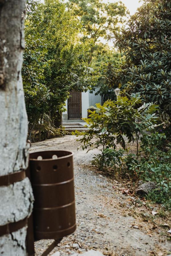 Ferienwohnung Casa Campestre Las Ruedas Parras de la Fuente Exterior foto