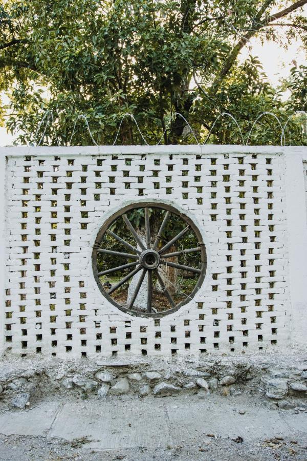 Ferienwohnung Casa Campestre Las Ruedas Parras de la Fuente Exterior foto