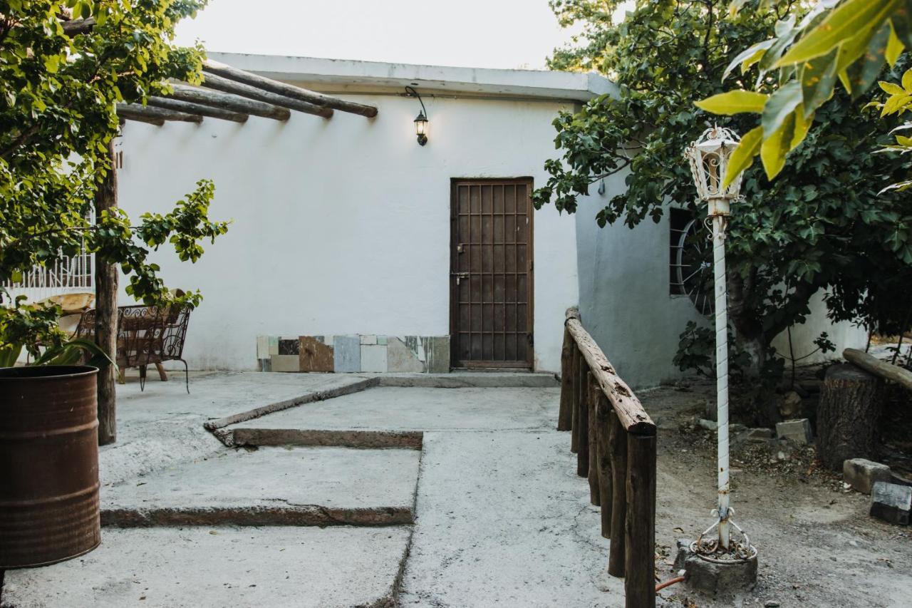 Ferienwohnung Casa Campestre Las Ruedas Parras de la Fuente Exterior foto